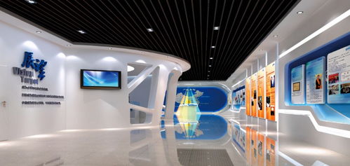 打造專業與溫馨并存的企業展館 接待、咨詢與洽談環境的綜合設計